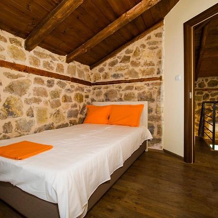 Villa Petrini Spiti Pyrgadikia Exterior foto