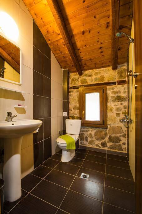 Villa Petrini Spiti Pyrgadikia Exterior foto