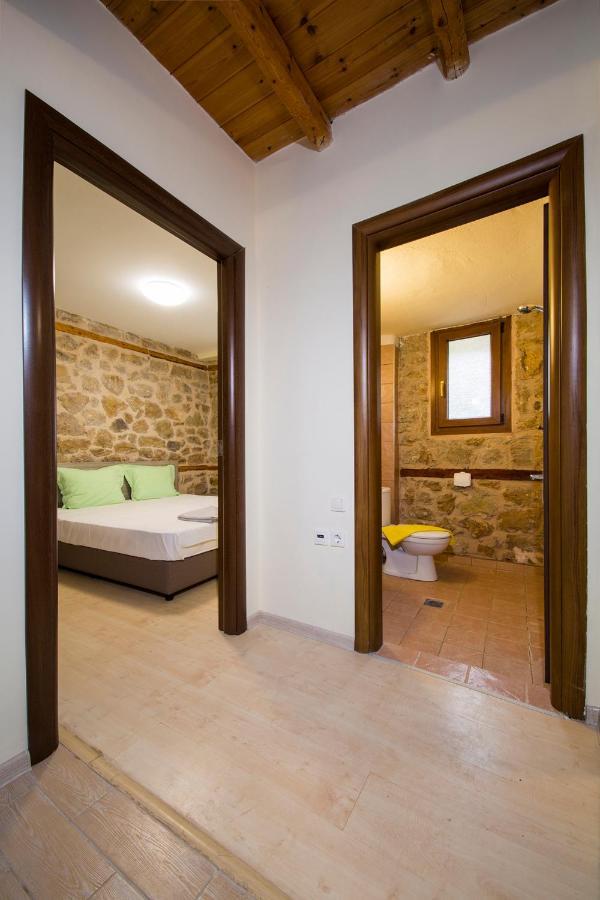 Villa Petrini Spiti Pyrgadikia Exterior foto