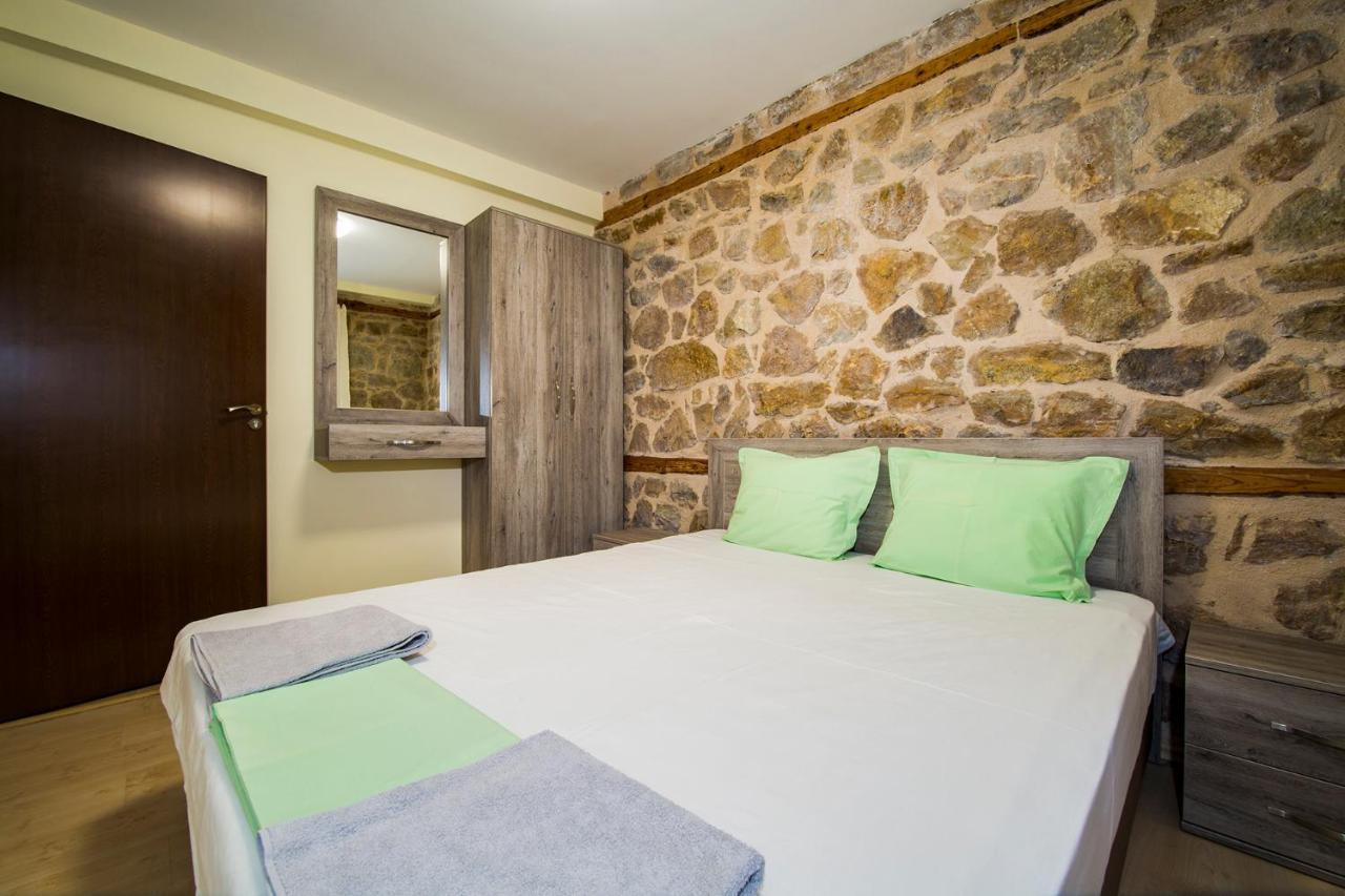 Villa Petrini Spiti Pyrgadikia Exterior foto
