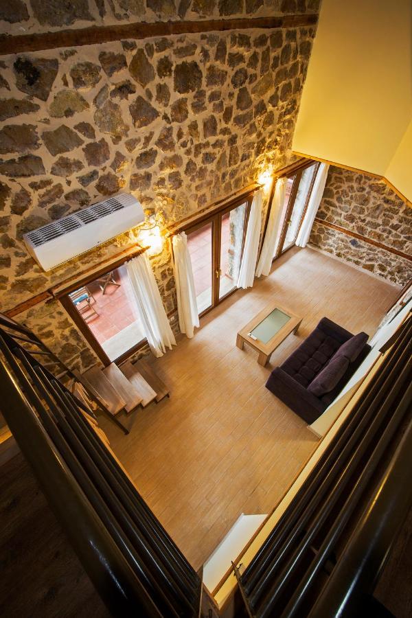 Villa Petrini Spiti Pyrgadikia Exterior foto